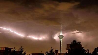 هشدار هواشناسی برای ۱۶ استان کشور/ باد و طوفان در راه است