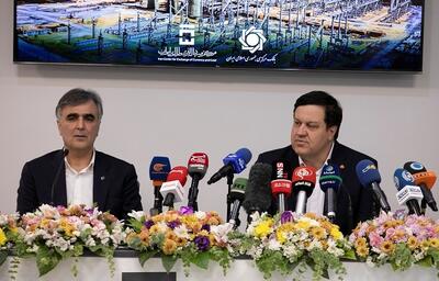 انتشار ۲۰۰ میلیون یورو اوراق مرابحه ارزی برای فولاد مبارکه کلید خورد | مدیرعامل بانک ملت: با تمام توان در خدمت افزایش تولید و اشتغال در کشور خواهیم بود