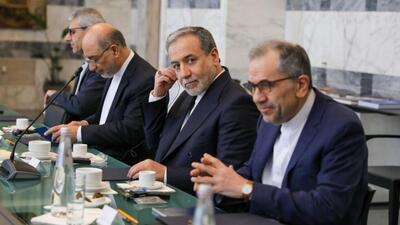بسیاری از حوادث آینده این نظام و جمهوری اسلامی به تدبیر و همت عراقچی گره خورده است
