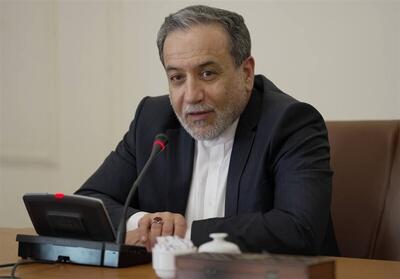 عراقچی: کشورهای منطقه نیازمند ایجاد نظم نوین منطقه‌ای هستند