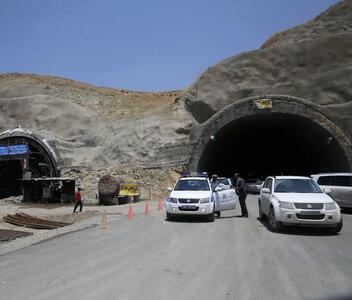 پایان انتظار؛ جاده کندوان پس از ۱۰ روز باز شد