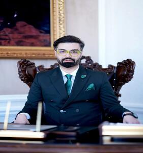 دکتر میثم شکری ‌ساز؛ مرزبان علم و کارآفرینی نوین
