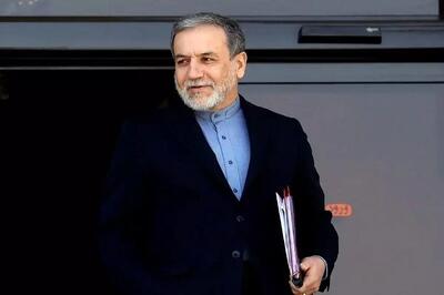 عراقچی: روابط ما با عربستان در شرایط بسیار خوبی قرار دارد