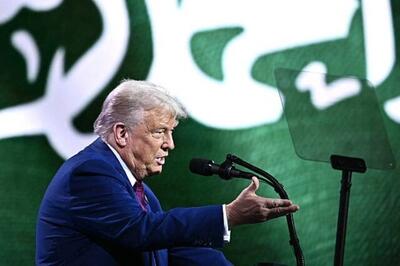 رونمایی ترامپ از گنبد طلایی؛ حتی از فضا هم نمی‌توانید به آمریکا حمله کنید! +عکس