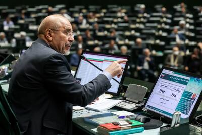 قالیباف: رئیس‌جمهوری پرتلاش و خستگی‌ناپذیر را از دست دادیم