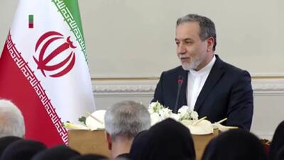 عراقچی: حرکتی که شهید امیرعبداللهیان انجام داد قابل تدریس است