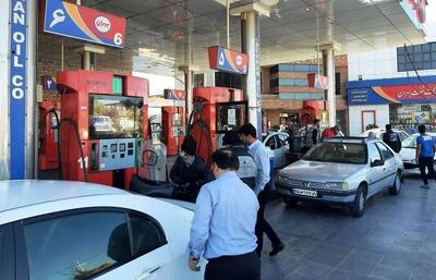 بنزین خرداد شارژ شد؛ ۶۰ لیتر منتظر شماست
