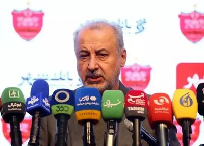 افشاگری درویش: از بیرون برای قطع حمایت به بانک شهر فشار آوردند