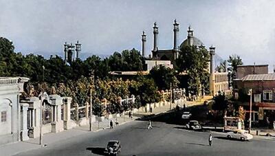 تهران دهه ۳۰؛؛ نگاهی به پوشش بانوان در بهارستان