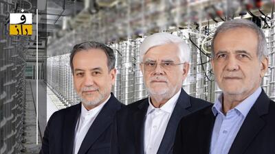 پایان تردیدها در مورد دور بعدی مذاکرات | روز جمعه دور پنجم مذاکرات برگزار می‌شود