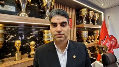 صحبت‌های مهم پیمان حدادی درباره کنار کشیدن بانک شهر