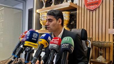 پیمان حدادی: نمی‌توانم بگویم گزینه باشگاه درویش و یا سمیعی است