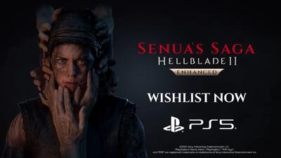 رسمی: Hellblade 2 در تابستان امسال برای PS5 منتشر می‌شود - گیمفا