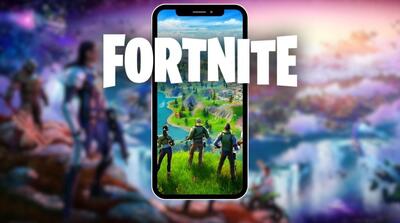 بازی فورتنایت به اپ استور بازگشت - گیمفا