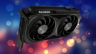 شرکت AMD کارت گرافیک میان رده Radeon RX 9060 XT را معرفی کرد - گیمفا