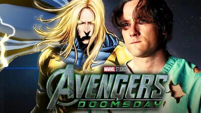 فیلم‌برداری قسمت‌های مربوط به سنتری در Avenger Doomsday شروع شد - گیمفا