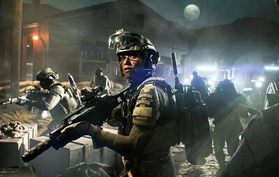 دیوید گلدفارب: Battlefield 6 یادآور دوران طلایی Bad Company 2 است - گیمفا