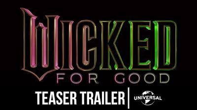 اولین تیزر از فیلم Wicked: For Good منتشر شد - گیمفا