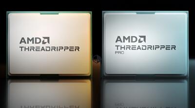 AMD از Radeon AI PRO R9700 و Ryzen Threadripper 9000 رونمایی کرد