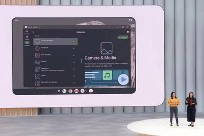 گوگل توسعه حالت دسکتاپ اندروید 16 برپایه سامسونگ DeX را تأیید کرد