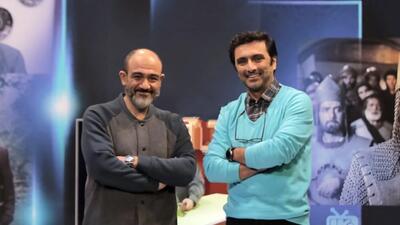 خبر روز | دوبله بامزه امین زندگانی و مهران غفوریان در برنامه شب‌خوش | گلی شی