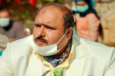 خبر روز | قیافه کاظم نوربخش سلمان نون خ؛ او در واقعیت یک جنتلمن است! | گلی شی