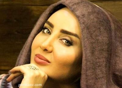 خبر روز | عکس‌های شخصی و زیبای سولماز حصاری و همسرش | گلی شی