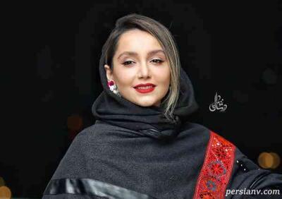 خبر روز | عکس جذاب نازنین بیاتی با یک تیپ عجیب و متفاوت در باشگاه اسب سواری | گلی شی