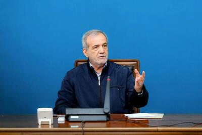 پزشکیان باز هم جواب ترامپ را داد:  غارتگر و تروریست هستید
