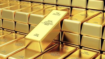 قیمت جهانی طلا؛ امروز چهارشنبه 31 اردیبهشت 1404