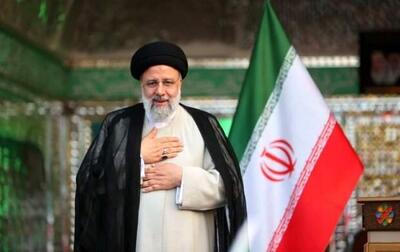 رئیس‌جمهور مجاهد ایران و محور مقاومت