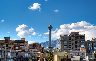 اینجا خنک‌ترین نقطه تهران است ؛ وضعیت آب و هوای تهران در پنج روز آینده