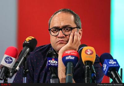 رامبد جوان: از کپی «خندوانه» در «۱۰۰۱» دلخور نیستم