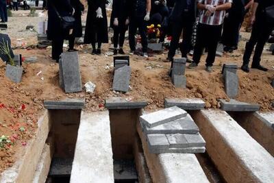 ثبت ۴۵۸ هزار واقعه فوت در کشور در سال ۱۴۰۳