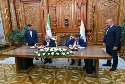 سومین نشست کارگروه مشترک امنیتی و انتظامی ایران و تاجیکستان