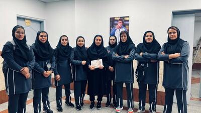 اعزام تیم ملی آلیش بانوان به هند