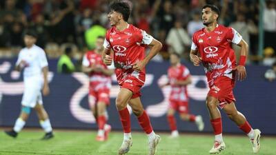 سال درخشان اقتصادی پرسپولیس