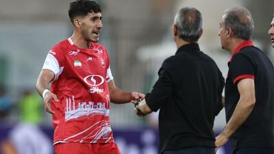 صحرایی:بعد از قهرمانی استقلال هم با سه‌گانه برگشتیم