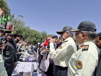 ضربه سنگین پلیس به سارقان پایتخت؛ دستگیری ۲۳۰ نفر در ۴۸ ساعت