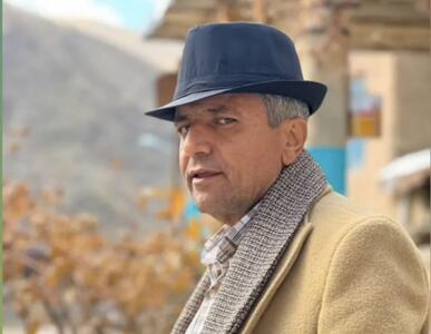 هنرمند، بازیگر و طنرپرداز کردستانی دار فانی را وداع گفت +فیلم