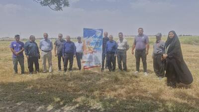 برگزاری دوره آموزشی مدیریت پسماند ویژه کشاورزان در بهارستان