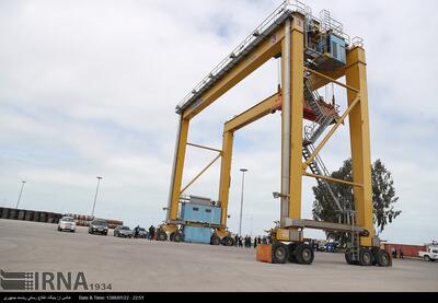 استاندار مازندران: محصولات تولیدی استان باید از گمرک و بنادر استان صادر شود+فیلم