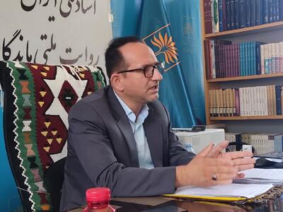 سه هزار میلیارد ریال برای ساخت مرکز اسناد استان یزد نیاز است + فیلم