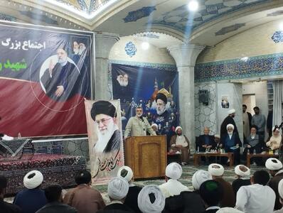 شهید رئیسی در تمام ابعاد زندگی ساده زیستی را حفظ کرد