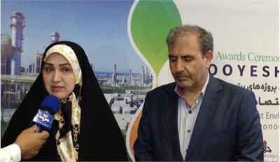 رویداد  تحول سبز رویش   در منطقه ویژه پارس اقدامی مهم در راستای حفظ محیط زیست است