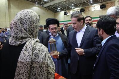 بازدید معاون قوه قضائیه از نمایشگاه دستاوردهای زنان توانمند فارس