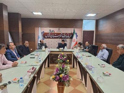 فرماندار شوش: درمان رایگان بازنشستگان شهرستان در حال پیگیری است