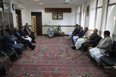امام جمعه زاهدان: مدیریت شهری باید پاسخگو و خدمتگزار باشد