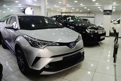 قیمت خودروهای مونتاژی و وارداتی در بازار افزایش یافت