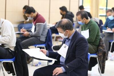 انتشار کلید نهایی پنجاه‌ودومین آزمون دستیاری پزشکی